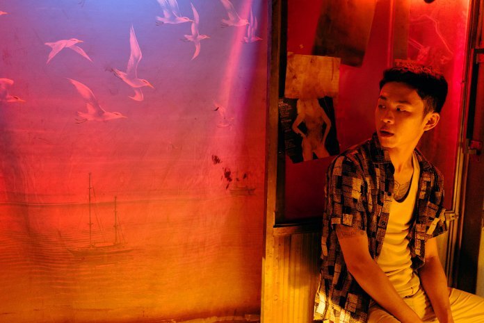 Imagen de Largo viaje hacia la noche