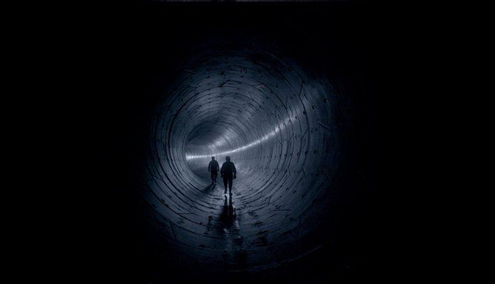 Fotograma de 'La ciudad oculta'