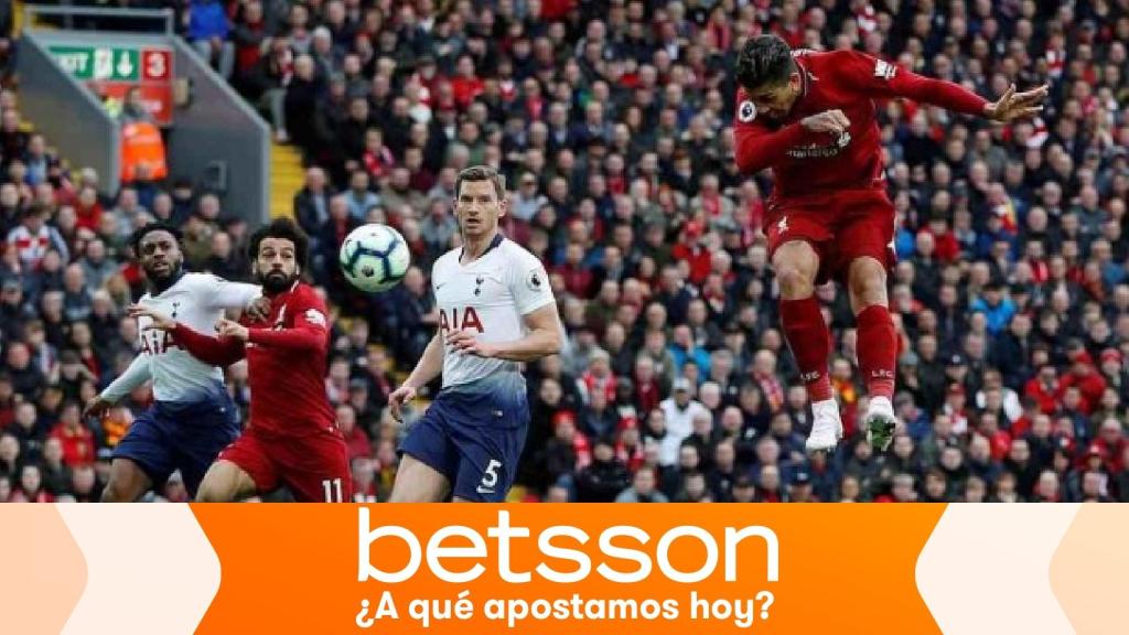 Triplica tu apuesta si el Tottenham da la campanada en la final de la Champions League