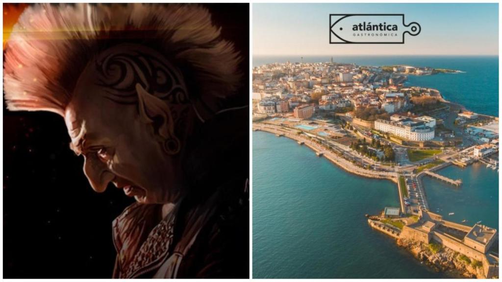 Apocalipsis: Circo de los horrores y Atlántica Gastronómica