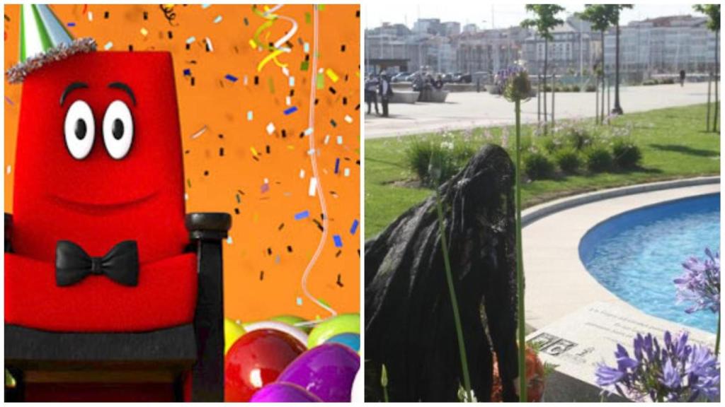 La fiesta del cine y las ofrendas de San Juan, lo más destacado