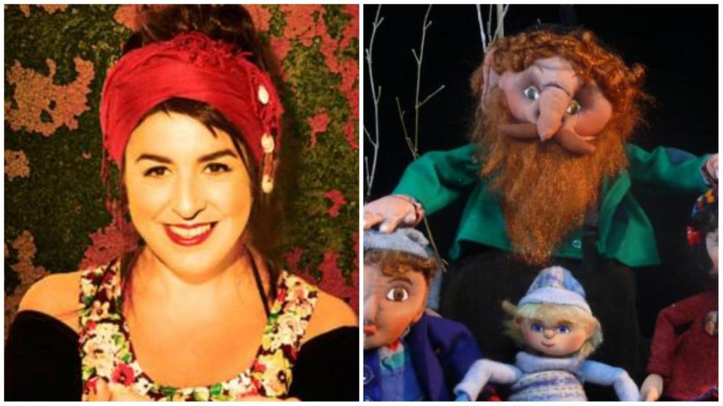 Amparanoia y el taller de títeres Cachirulo