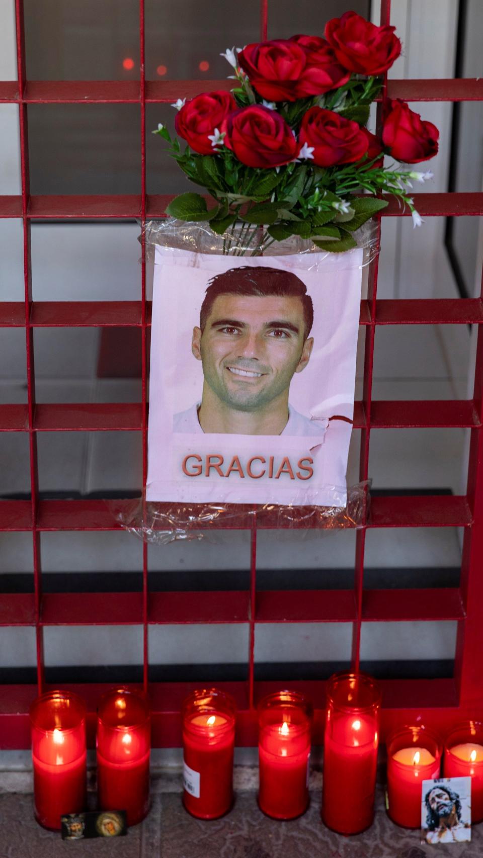 Homenaje a José Antonio Reyes en el Sánchez Pizjuán