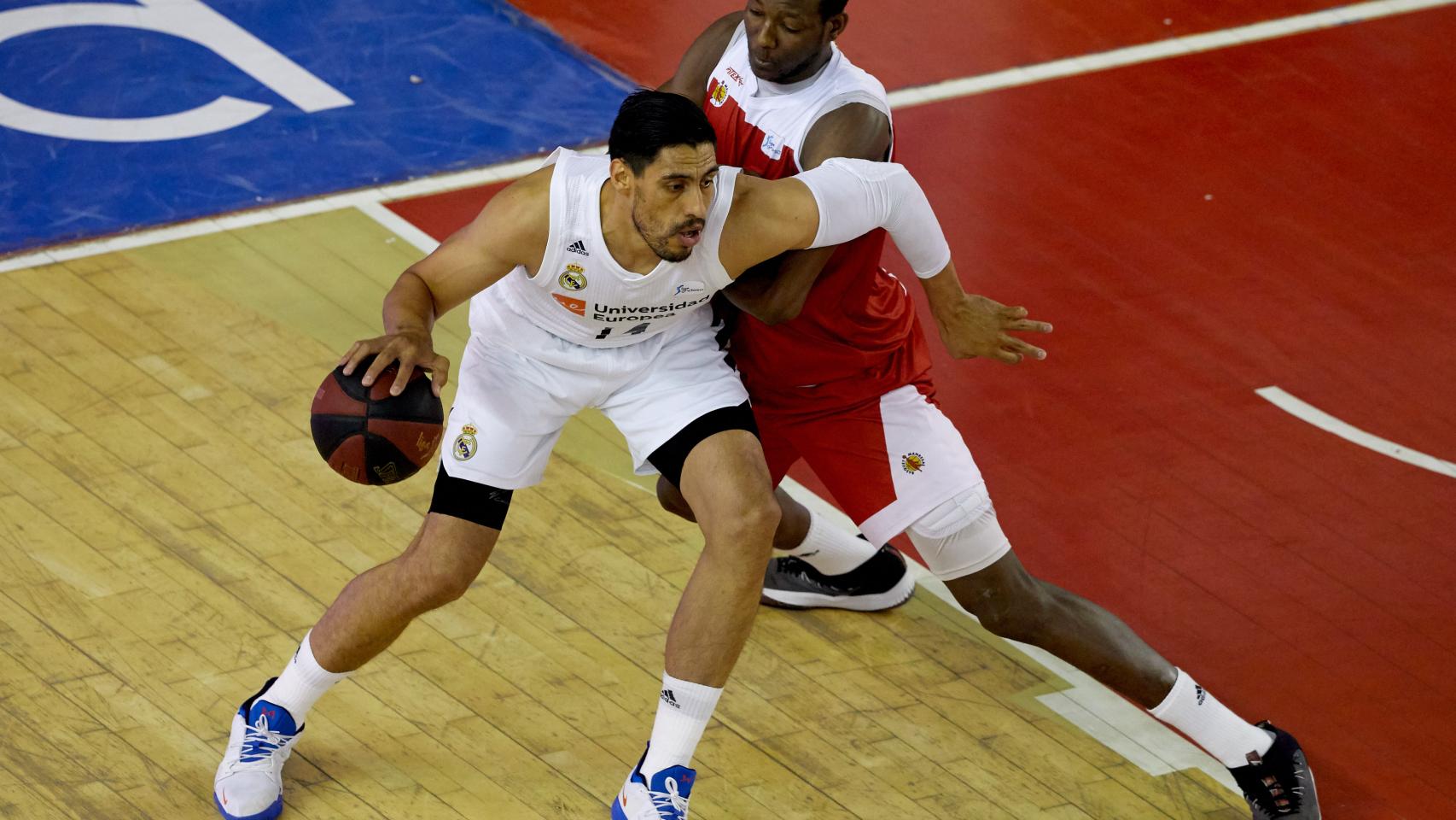 Baxi Manresa - Real Madrid