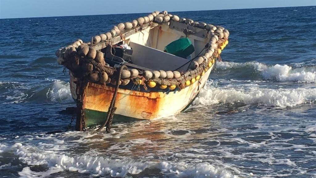 Rescatados 23 inmigrantes en dos pateras llegadas a las costas de Lanzarote