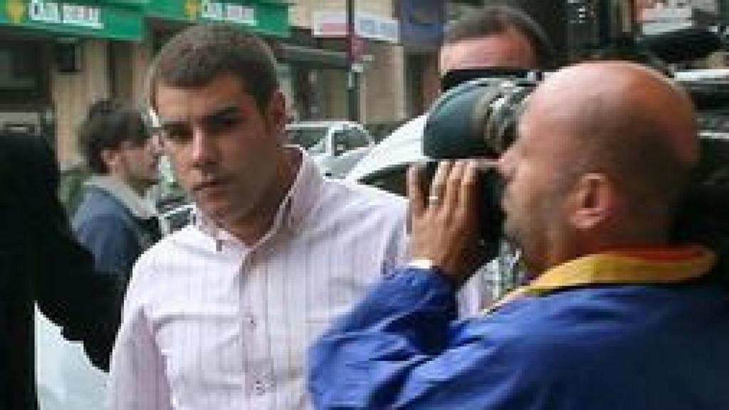 Borja ha sido, desde el primer momento, el único sospechoso de la muerte de Shaila.