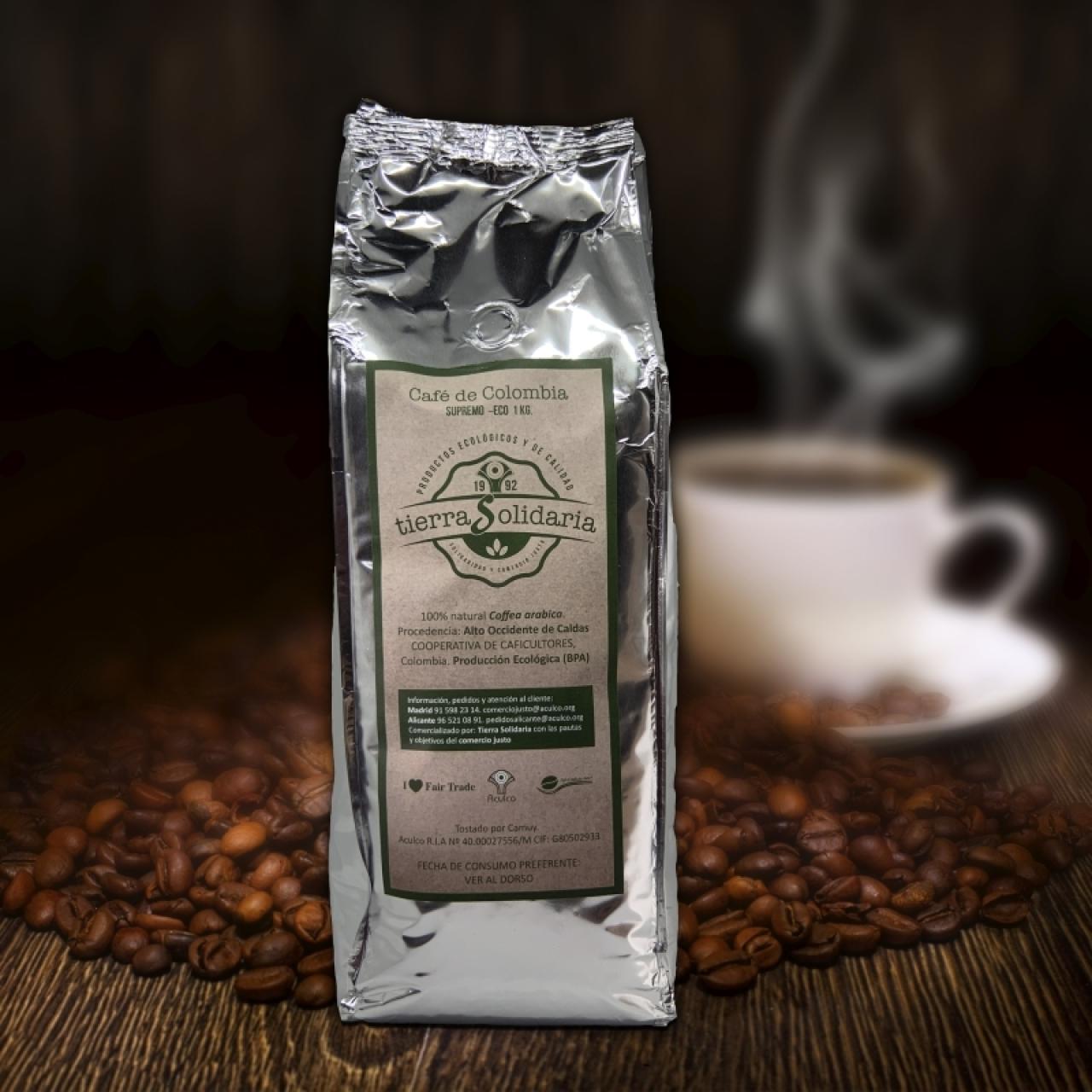 Foto: Tierra solidaria