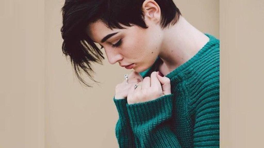 Corte 'Tomboy' en una imagen de redes sociales.