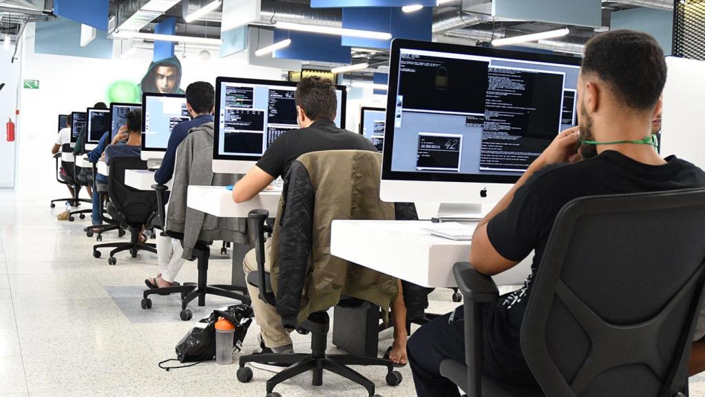 Las instalaciones de 42 en Holanda.