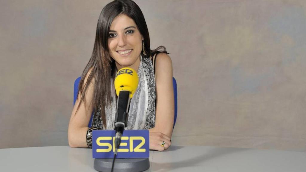Laura Martínez, directora de Deportes de Cadena Ser, en una imagen de archivo.