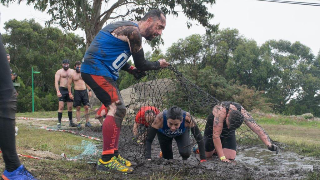 Los bomberos de A Coruña te retan: ¿podrás con su desafío?