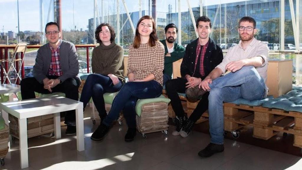 Un equipo de la UDC, récord mundial en procesamiento de lenguaje natural