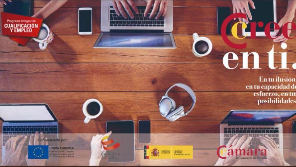 La Cámara de Comercio de A Coruña organiza la Feria de Empleo el 11 de junio