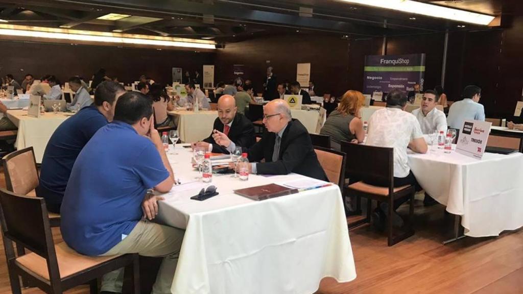 Cita para emprendedores en la Feria de Franquicias de A Coruña el 20 de junio