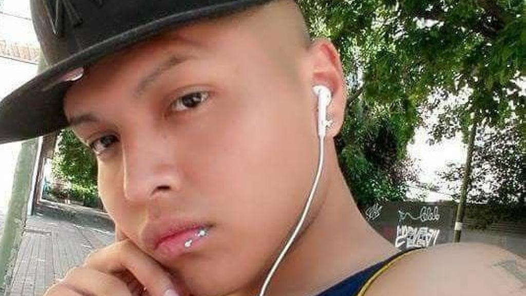 Anthony, el Violador de Opañel.