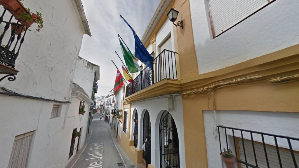 Ayuntamiento de Iznájar, Córdoba