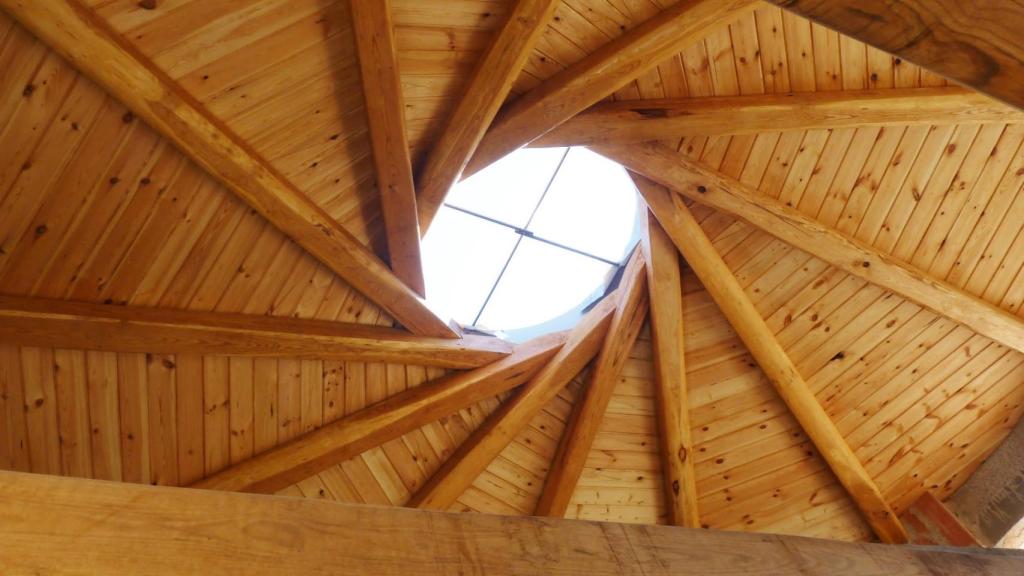 Los nuevos diseños arquitectónicos permiten aprovechar recursos naturales.