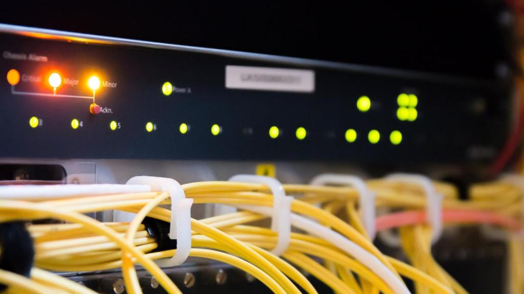 Conexiones de un servidor.