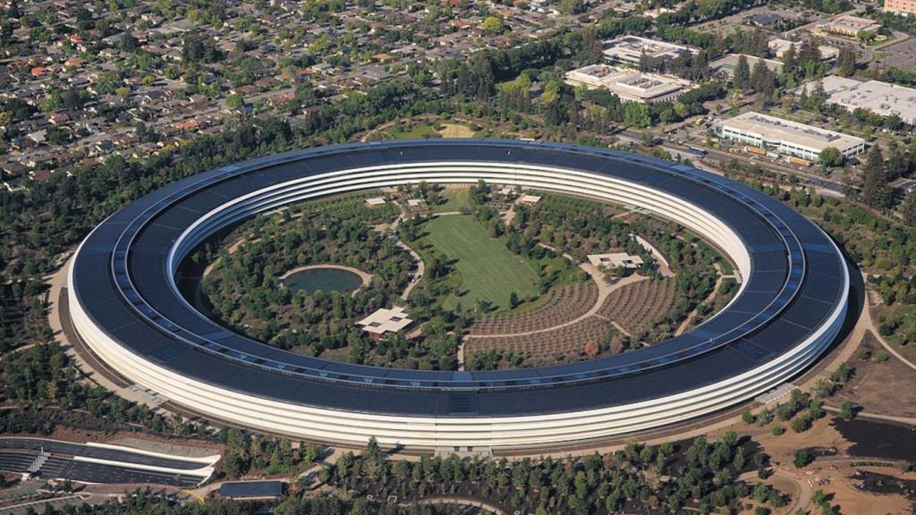 El Apple Park tendrá 'hermano'