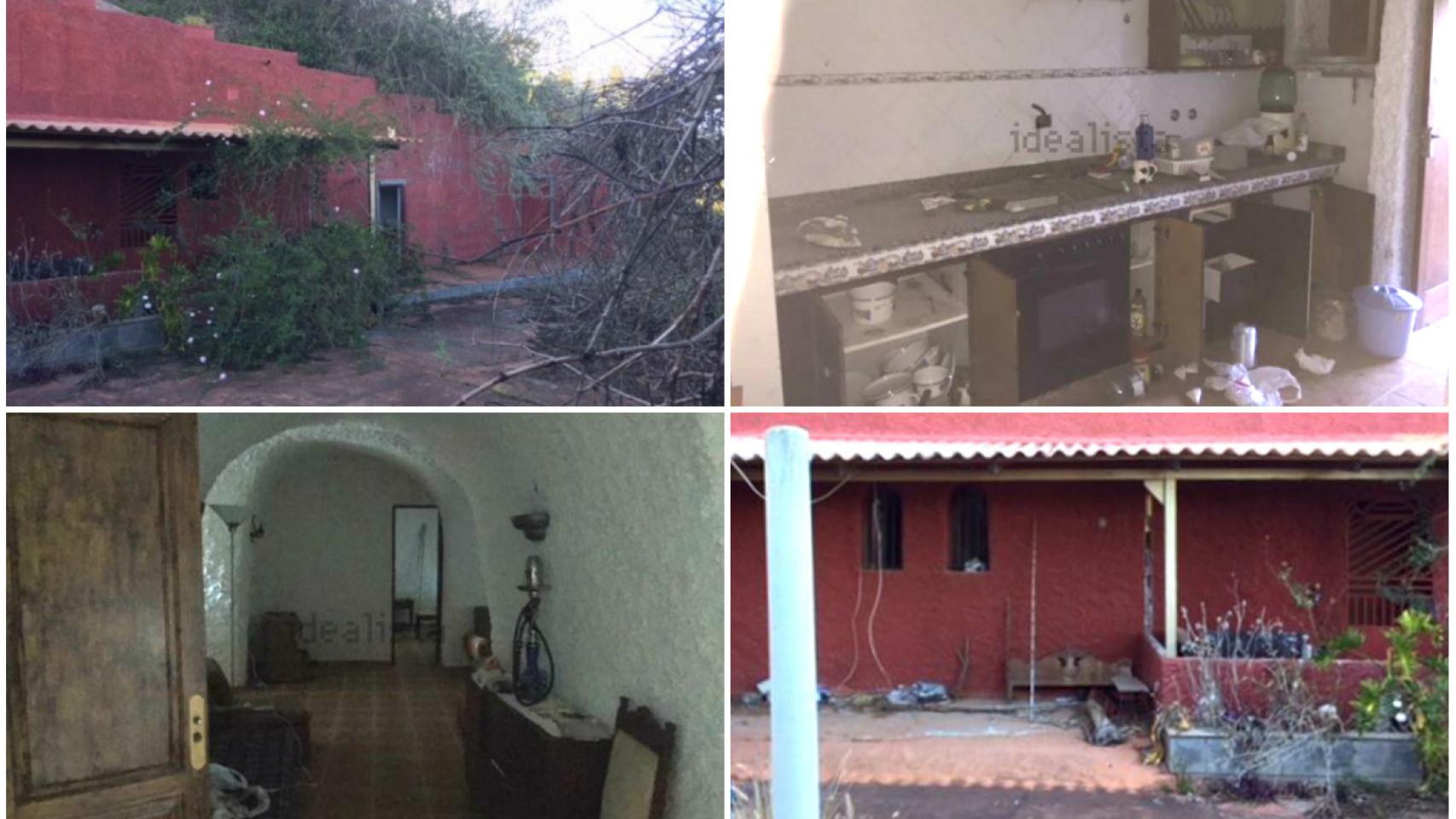 Esta es la finca que Toni Cantó tenía en Canarias.