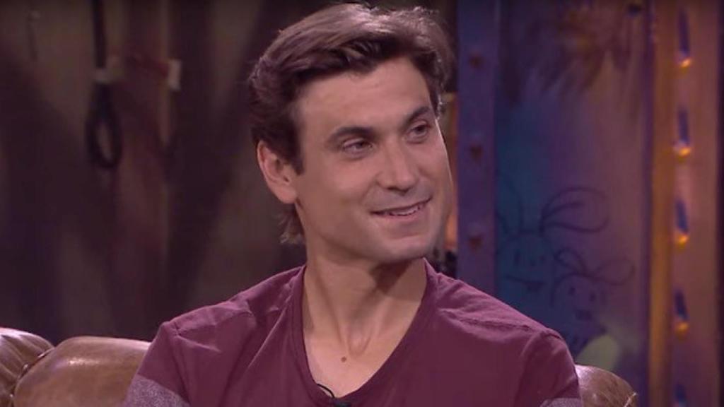 Ferrer en La Resistencia. Foto: Twitter (@FormulaTV)