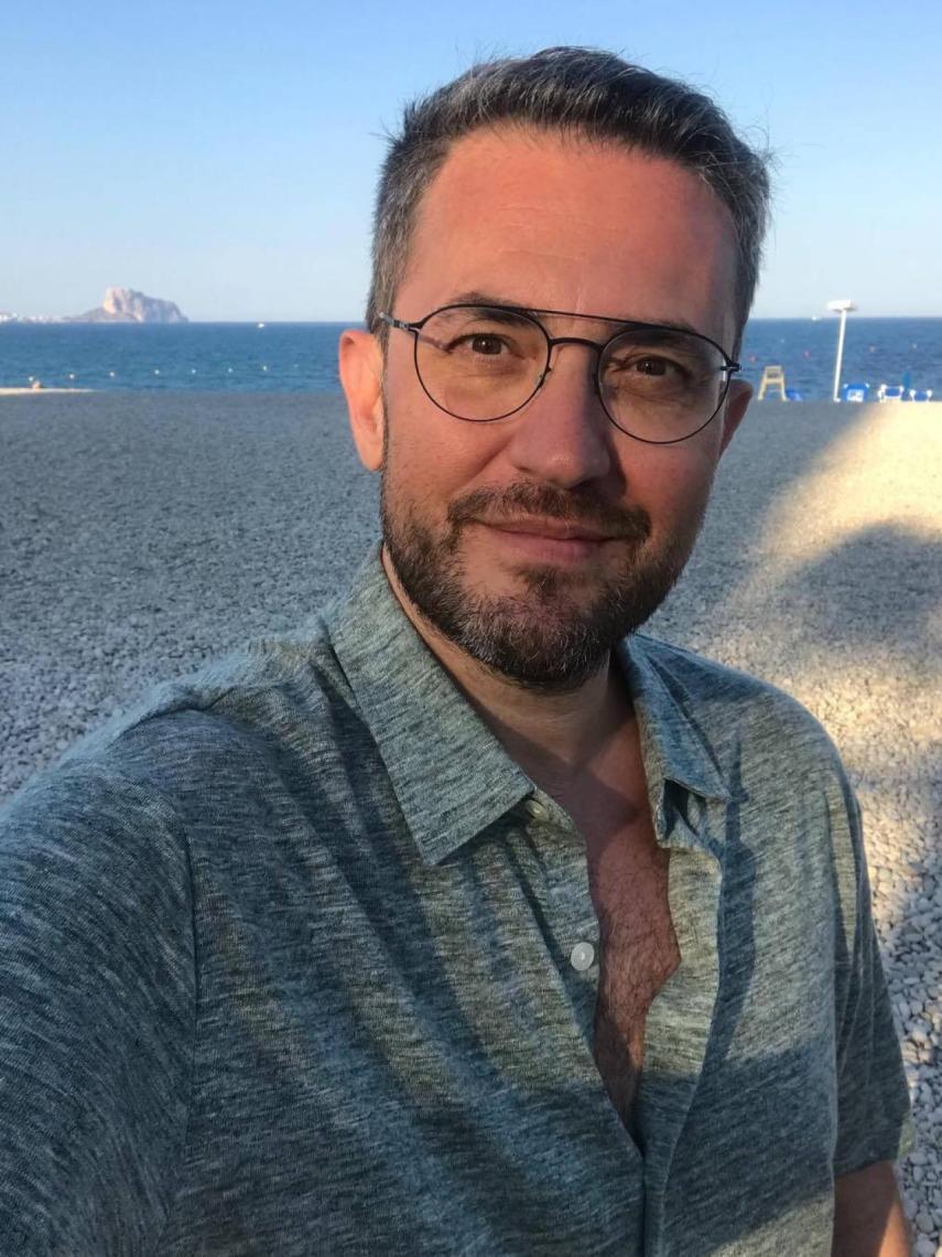 En Altea Máxim se siente cuidado por su familia.