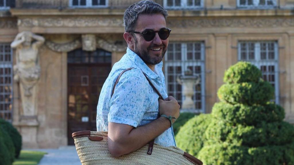 Su tercer destino fue La Provenza.