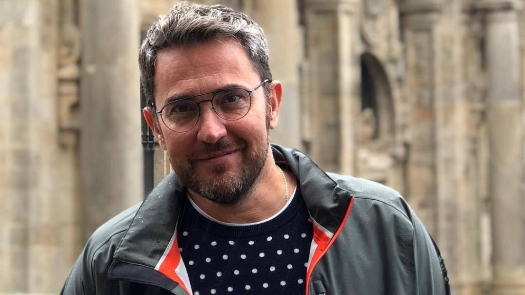 Galicia fue otro de los destinos en los que Máxim se refugió.