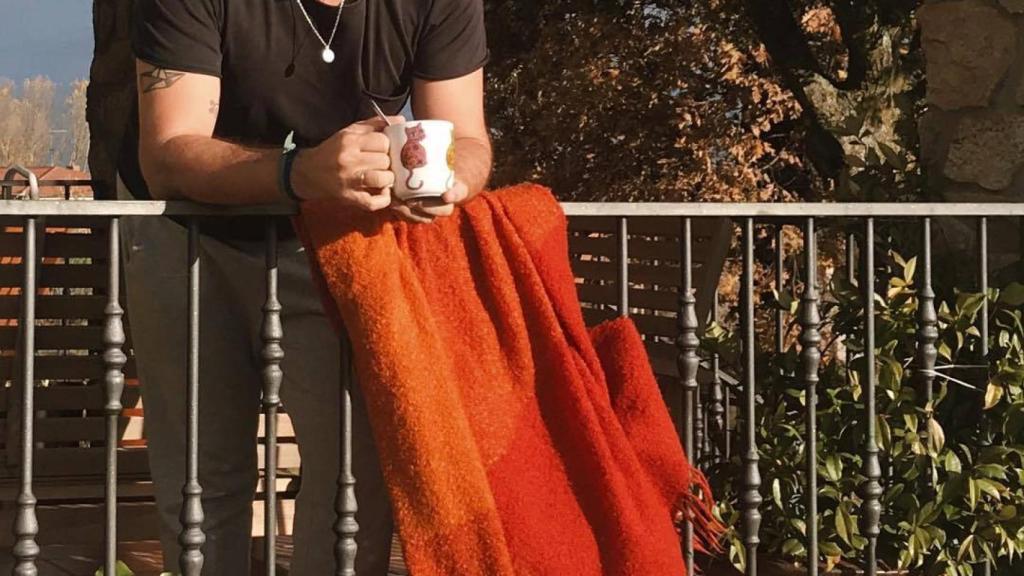 Siempre en busca de la calma, Máxim la encuentra en pequeños pueblos.