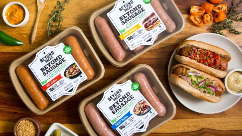 Foto: Beyond Meat