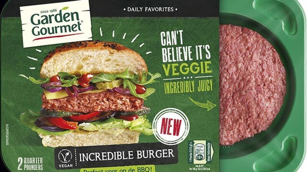 Foto: Garden Gourmet de Nestlé