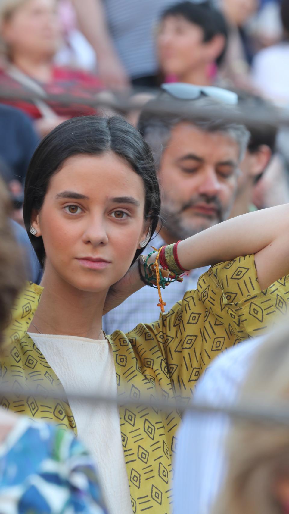 A Victoria Federica le han regalado un cerdo vietnamita.