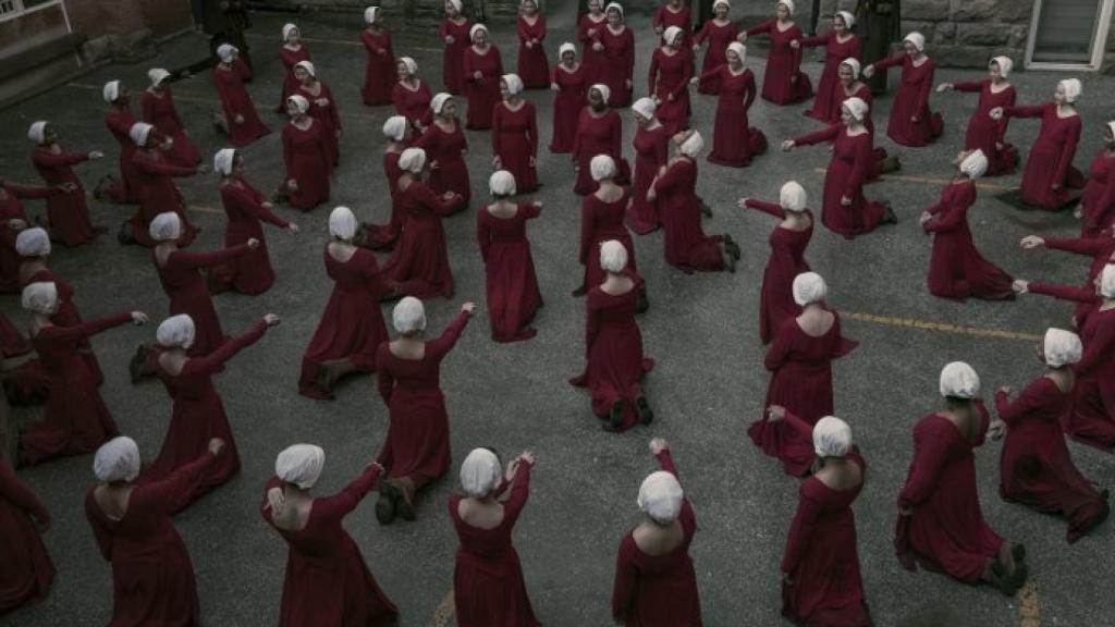 FOTOGRAMA CUENTO DE LA CRIADA