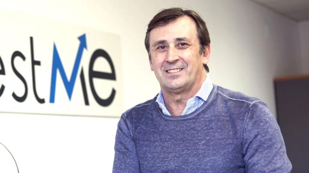 Jordi Mercader, CEO de inbestMe.