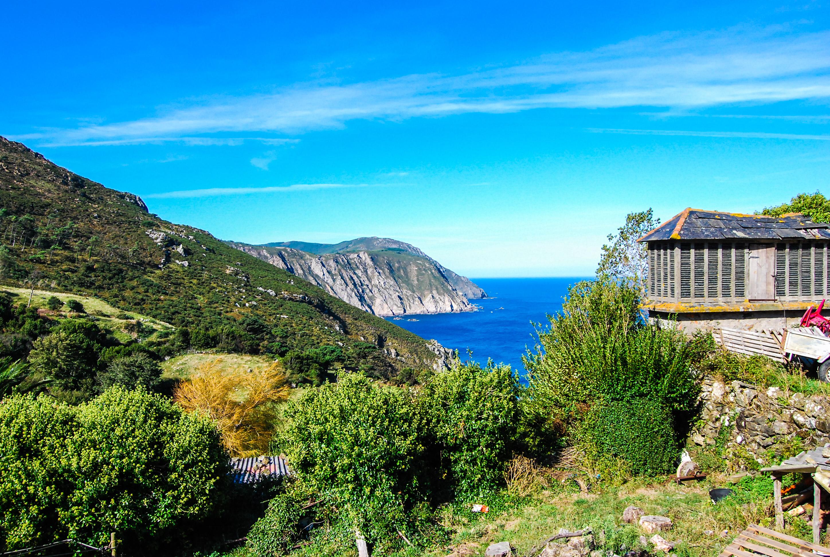 Mirador Vixía Herbeira