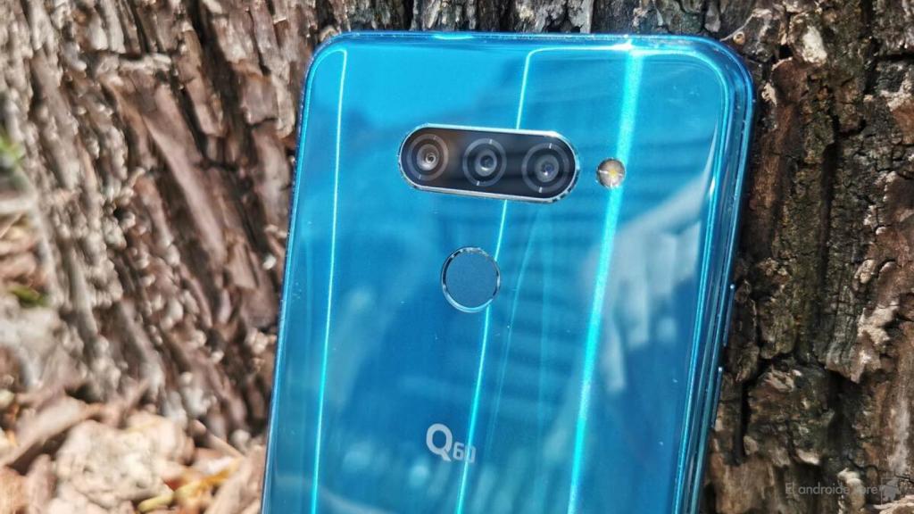 Análisis del LG Q60: la difícil lucha en un mercado ultra competitivo