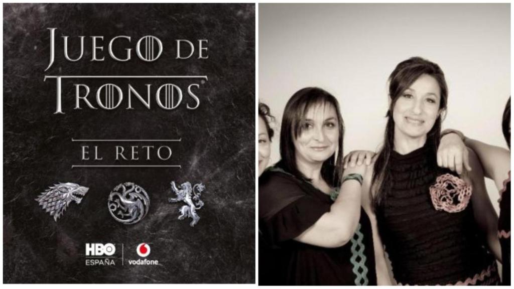 Juego de Tronos en Marineda y concierto a Leilía en el Colón