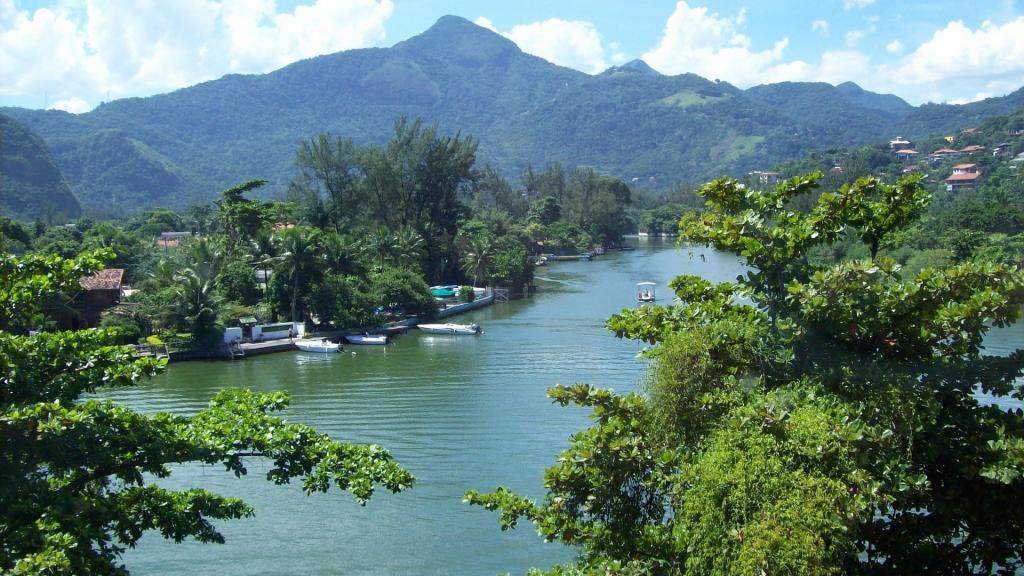 Parque Nacional de Tijuca.