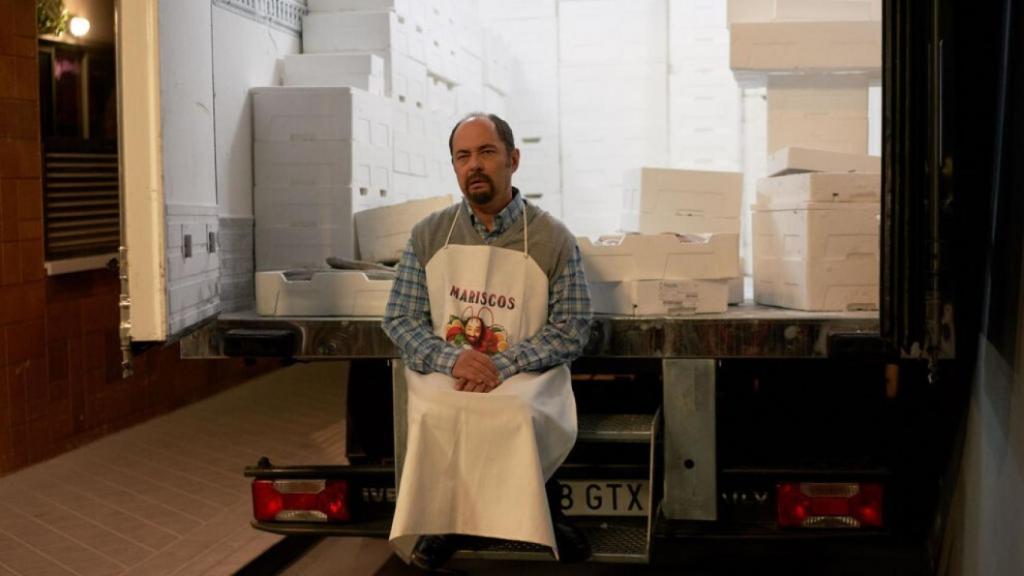 Jordi Sánchez es Antonio Recio (Mediaset).