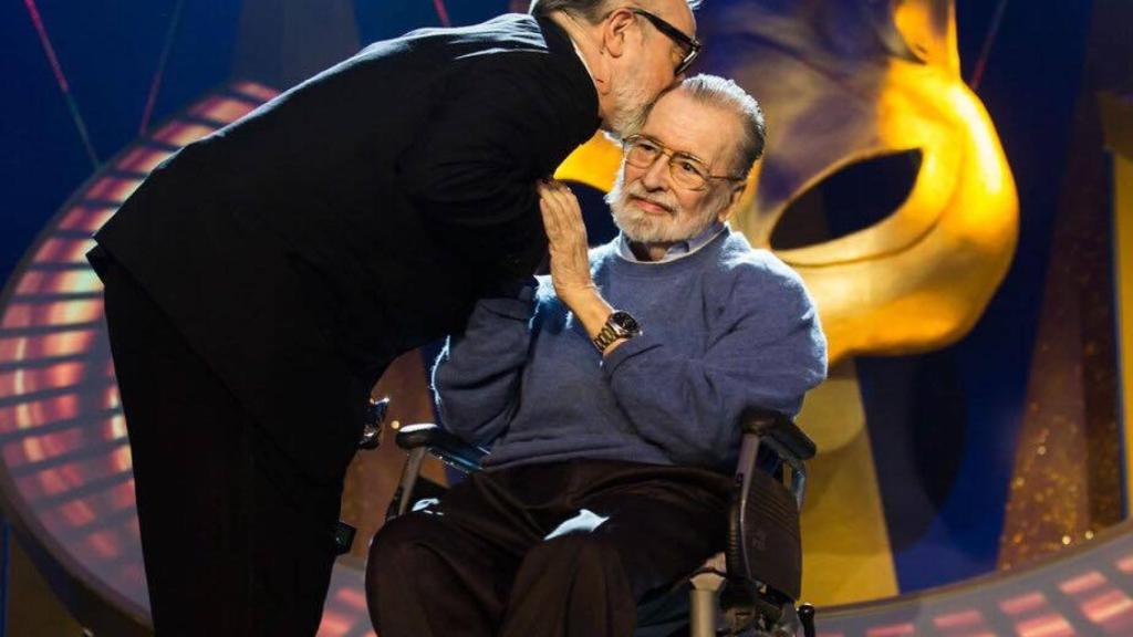 Muere Chicho Ibáñez Serrador, el padre del 'Un, dos, tres',  a los 83 años