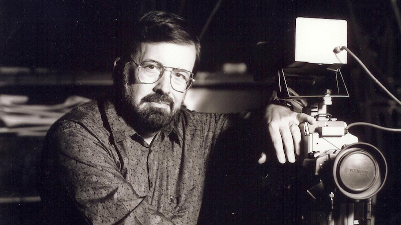 Chicho Ibáñez Serrador en una foto de archivo.