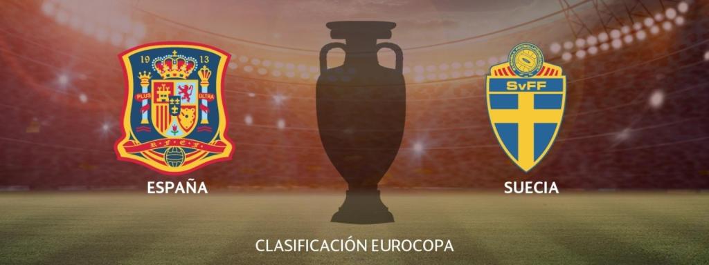 España - Suecia
