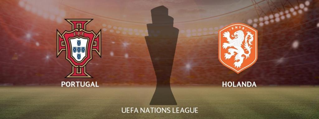 Portugal - Holanda