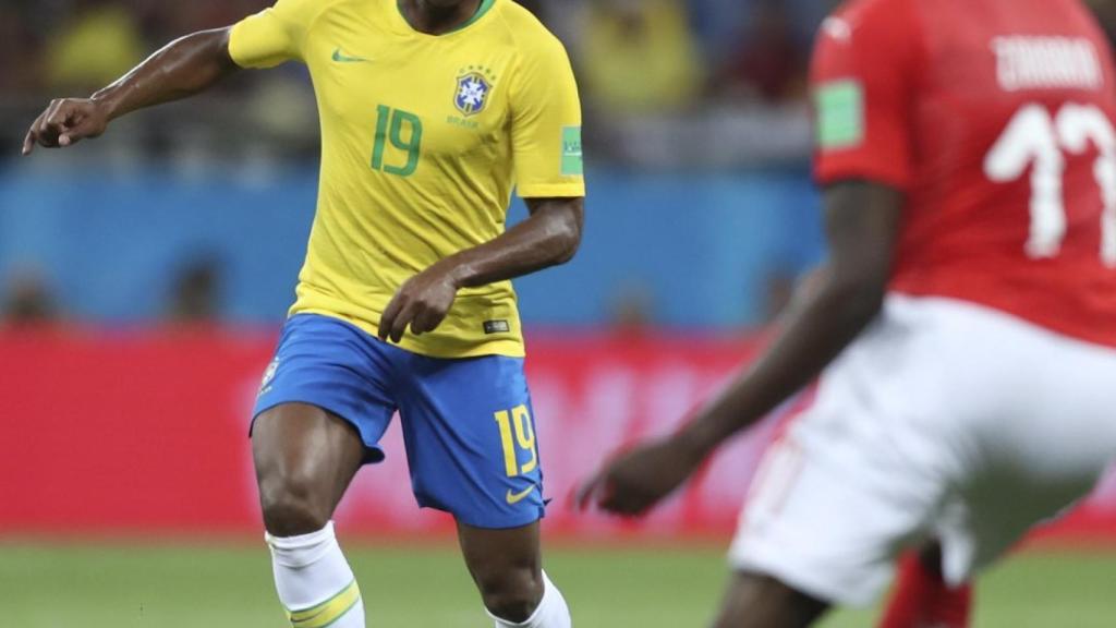 Willian sustituye a Neymar con Brasil para la Copa América.