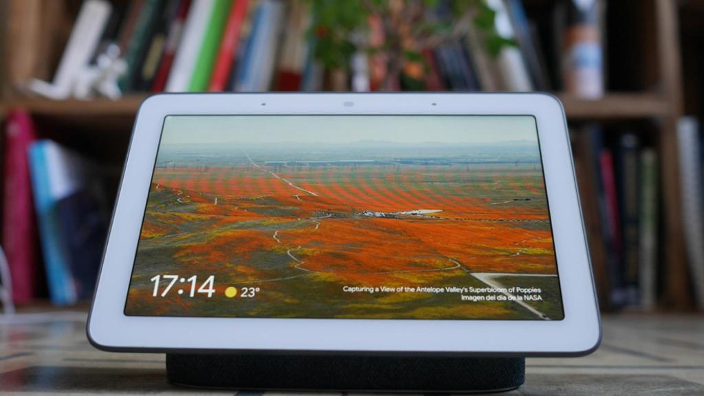 Análisis Google Nest Hub: el altavoz inteligente con pantalla