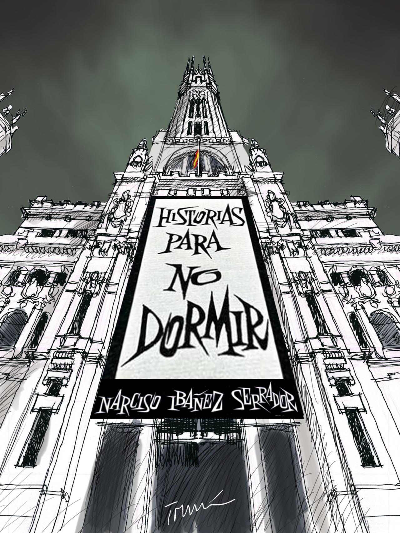 Negociaciones para la alcaldía madrileña