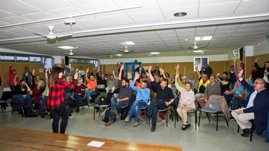 Votación este jueves de los miembros de la Marea