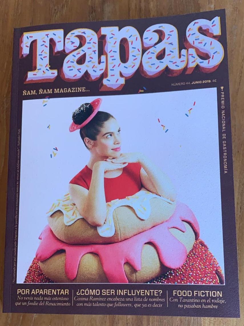 ¿Cómo ser influyente, vestido de donut?