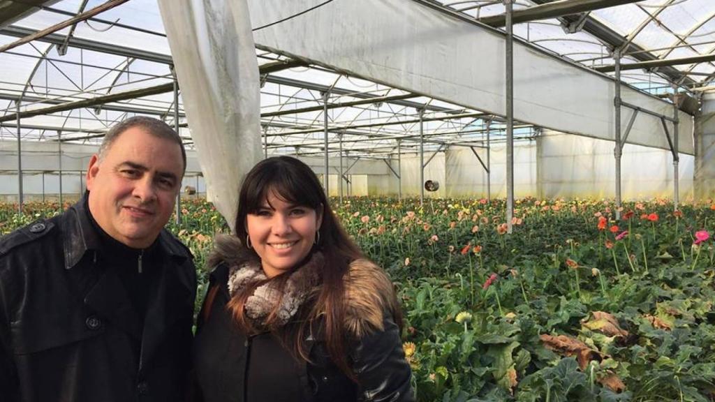 Erasmo Lazcano, presunto asesino de Lisbet Lastra.