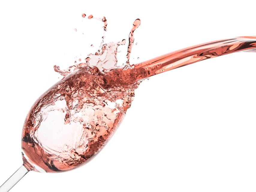 Los rosados son para el verano.